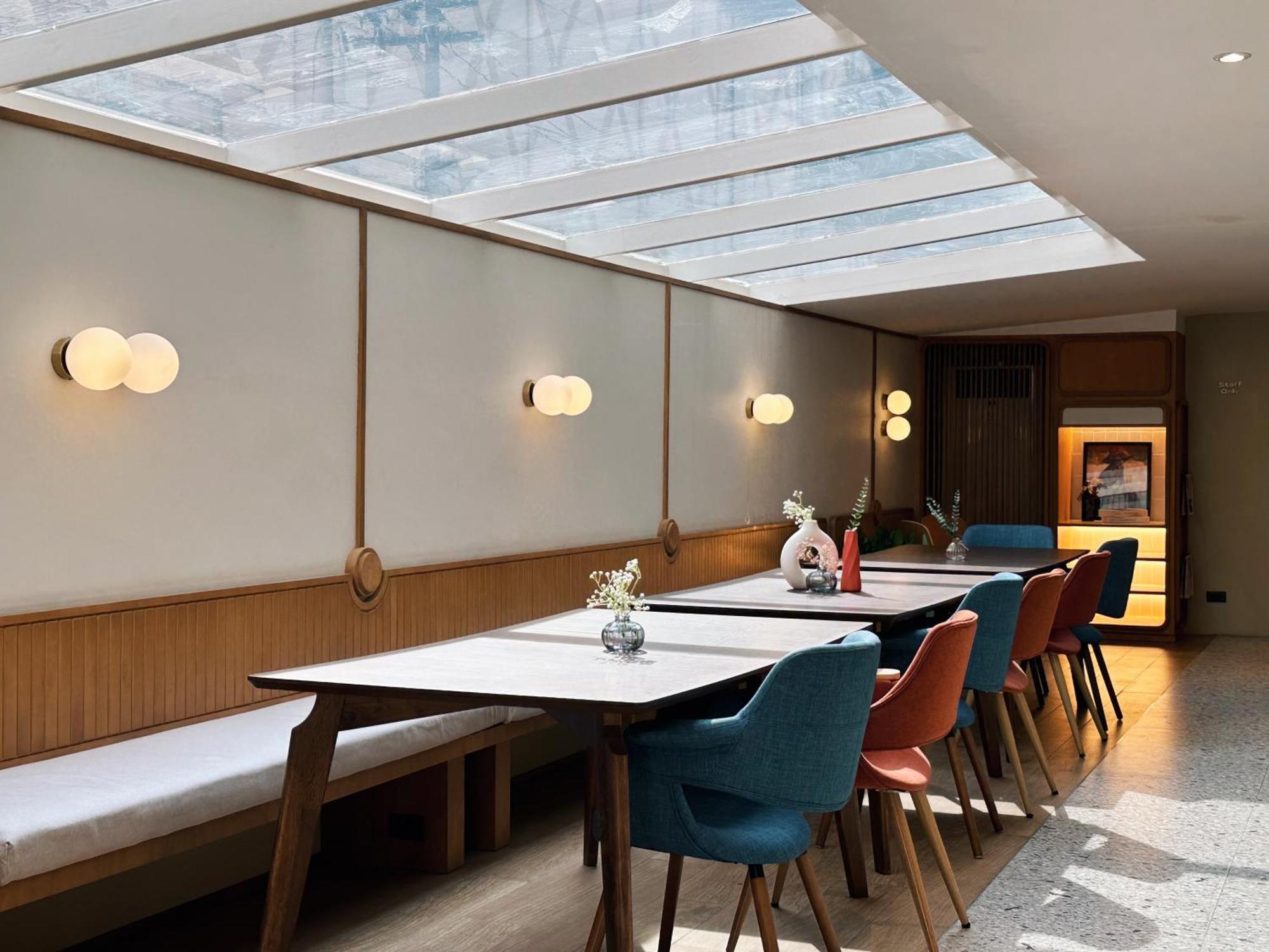 Parcel Hotel Bangkok Esterno foto