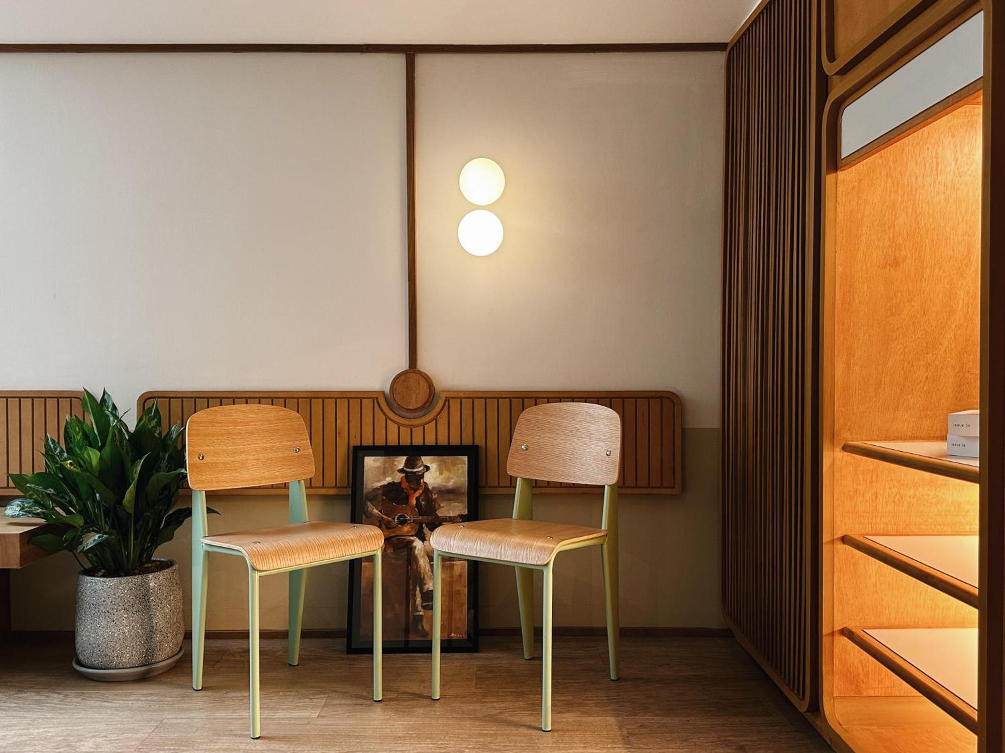 Parcel Hotel Bangkok Esterno foto