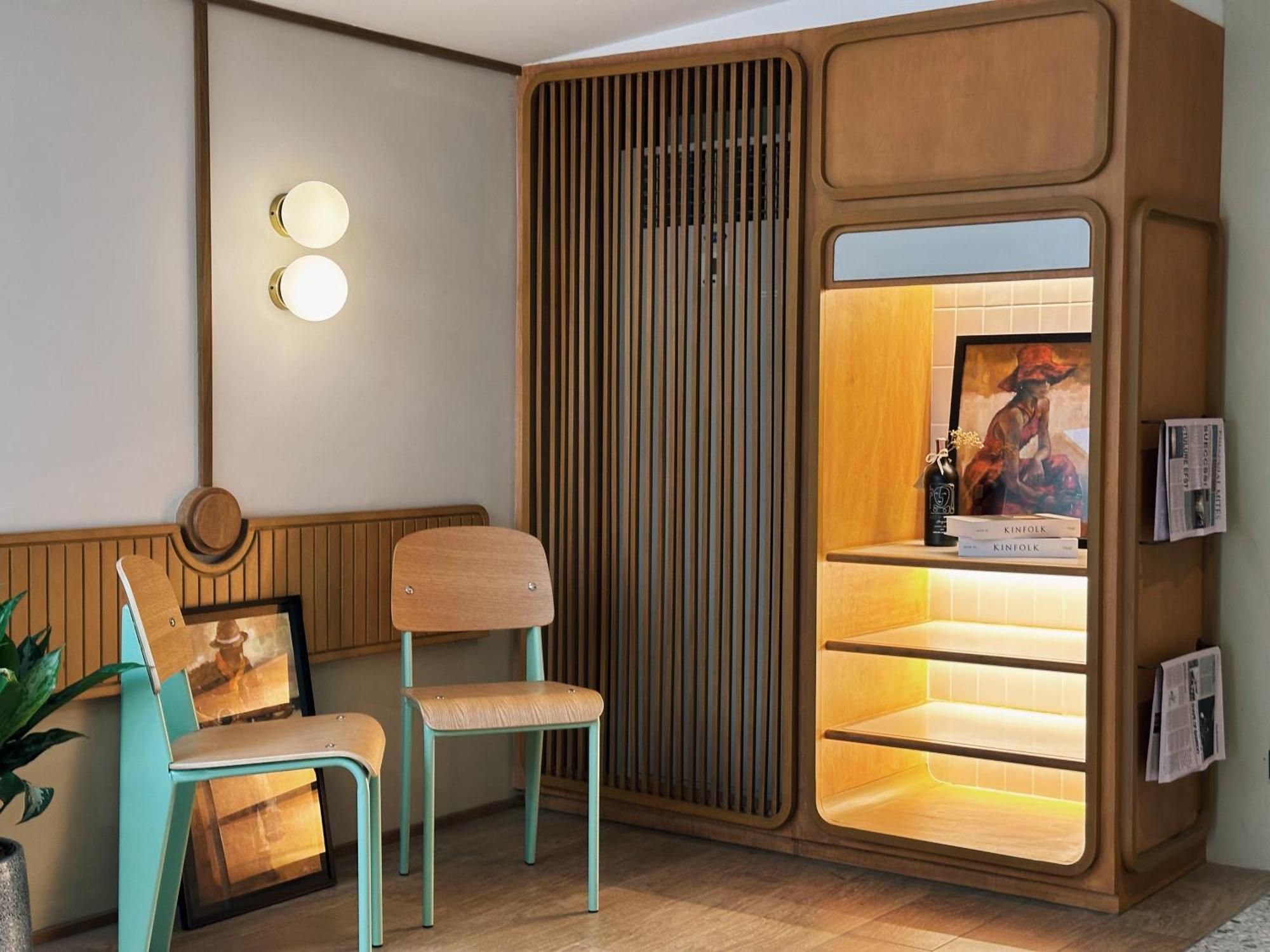 Parcel Hotel Bangkok Esterno foto