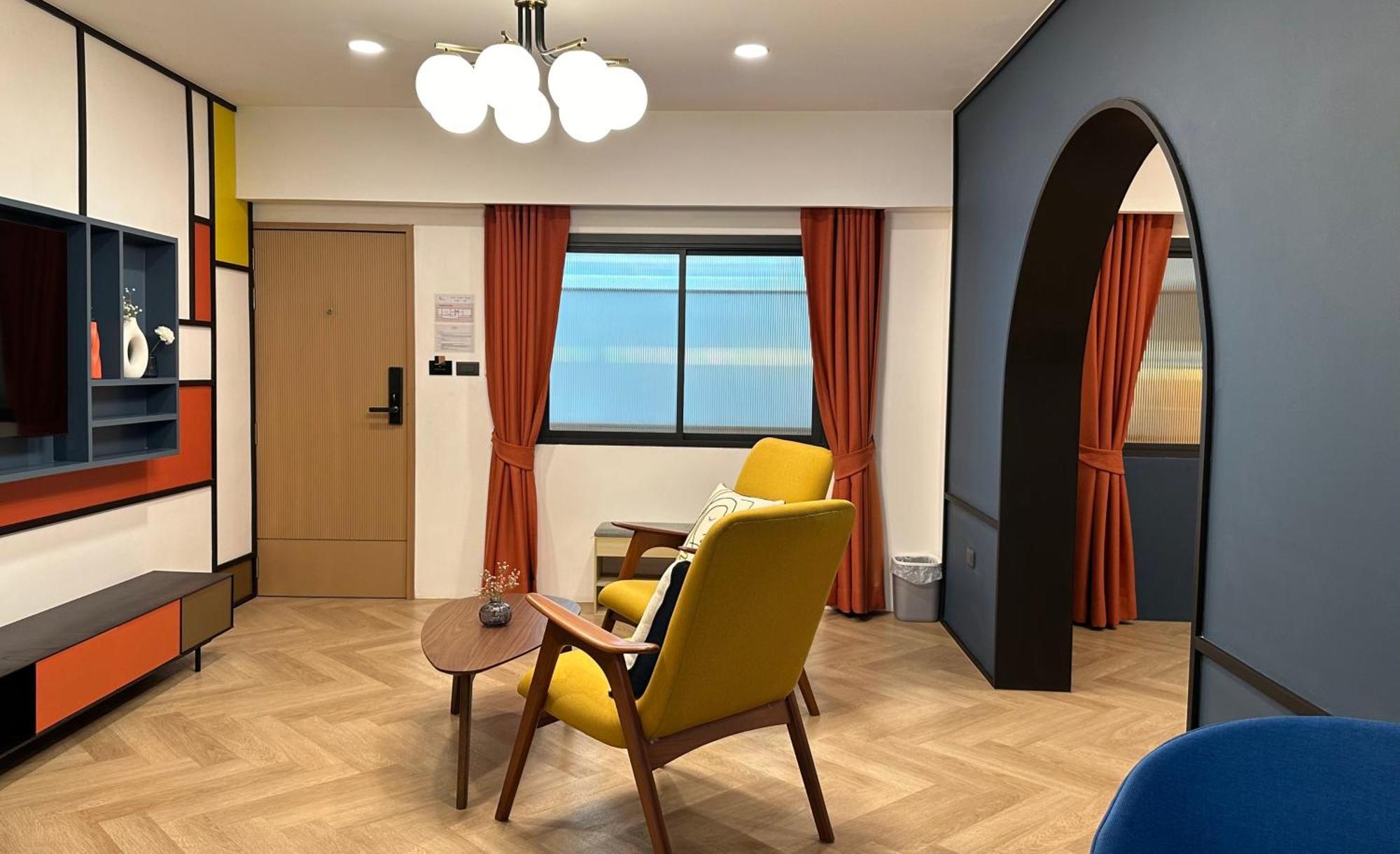 Parcel Hotel Bangkok Esterno foto