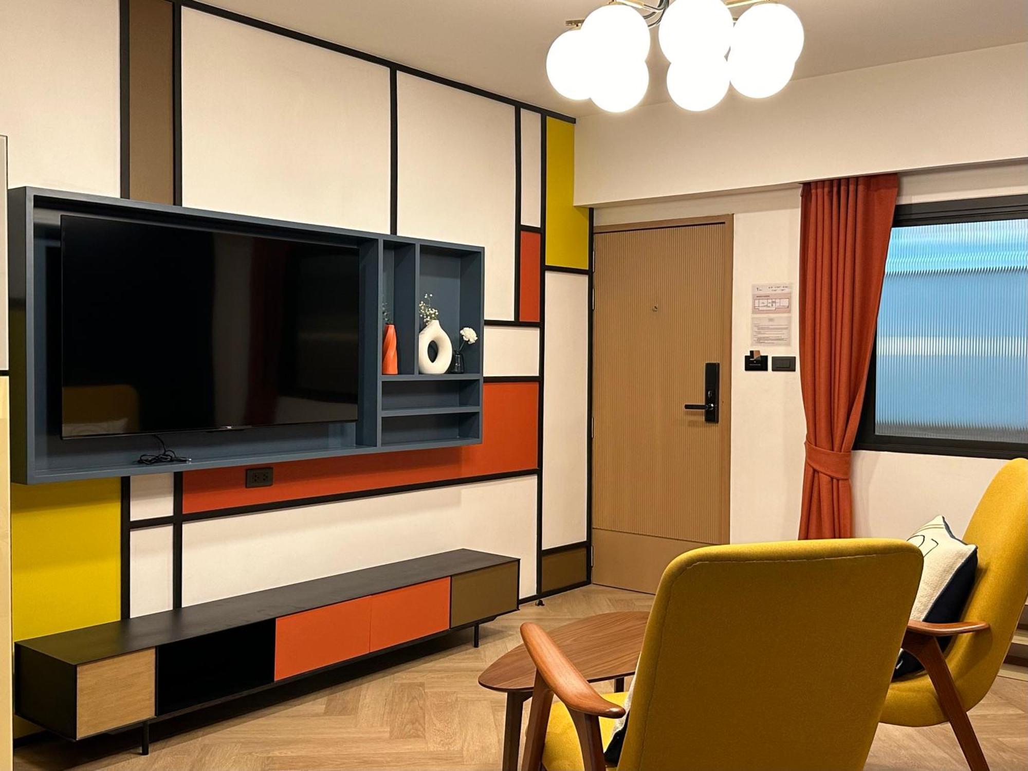 Parcel Hotel Bangkok Esterno foto