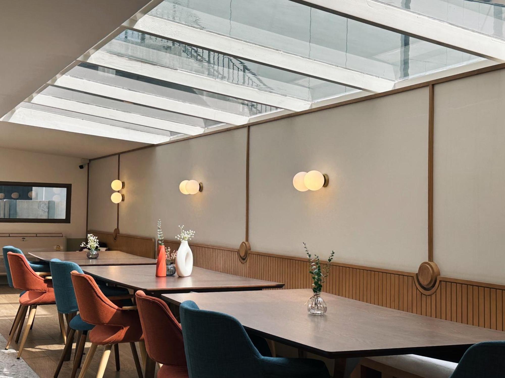 Parcel Hotel Bangkok Esterno foto