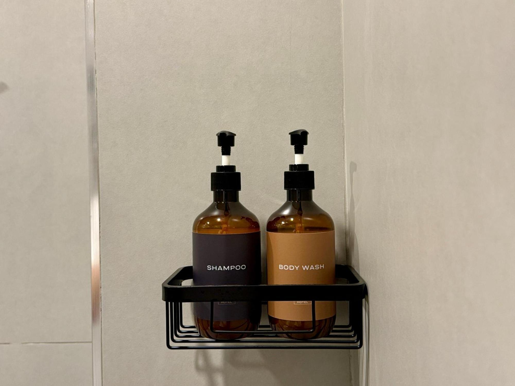 Parcel Hotel Bangkok Esterno foto